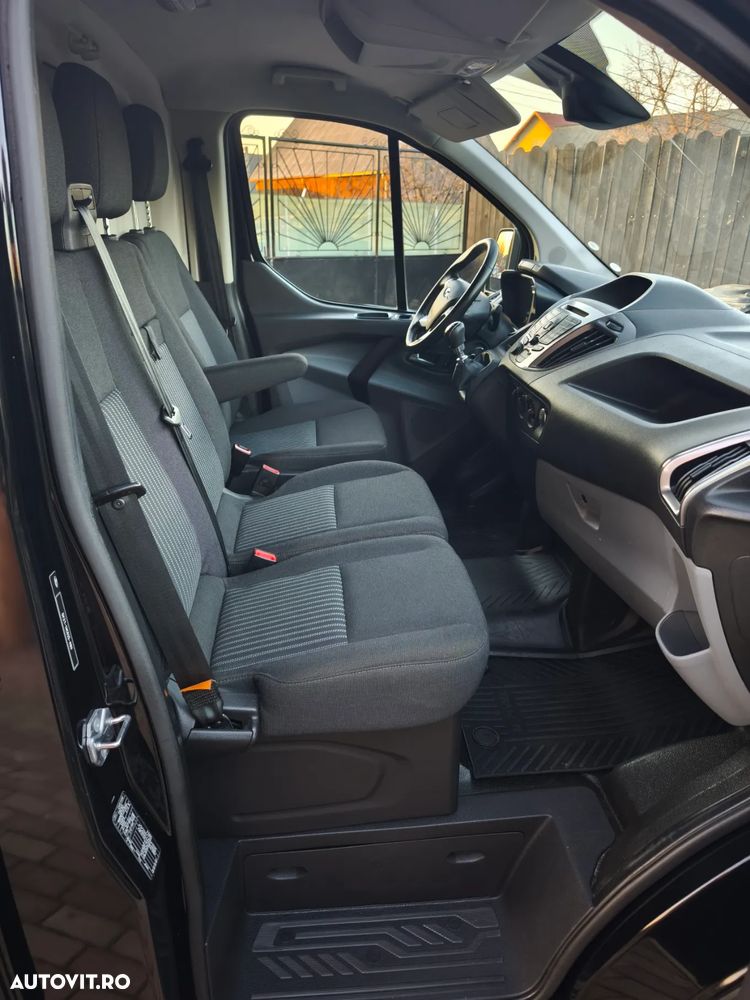 Ford Transit Custom - 21