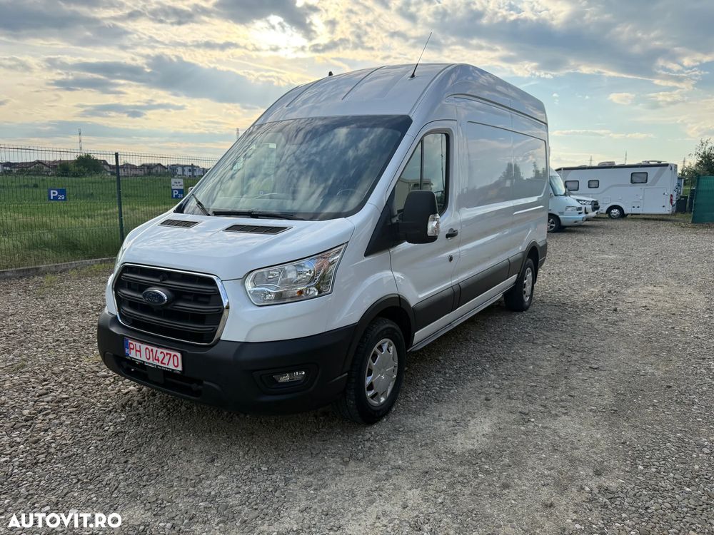 Ford Transit L3H3 2.0 Diesel 131 HP - 3