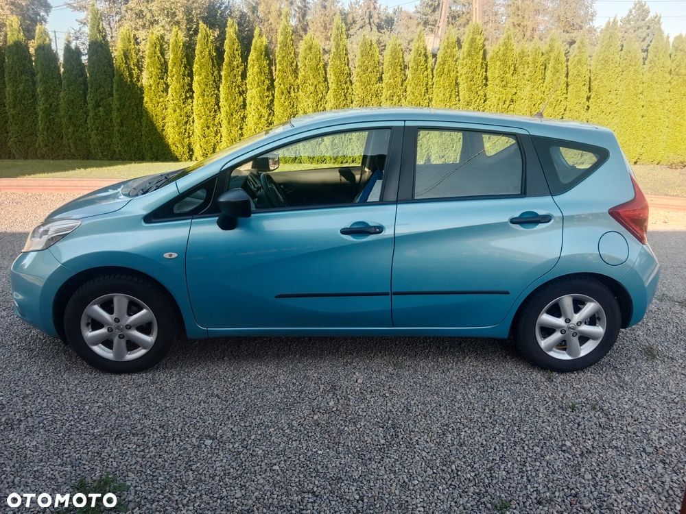 Nissan Note - 4