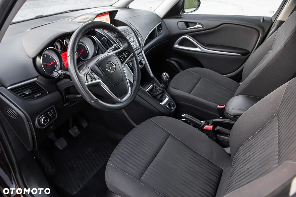 Opel Zafira Tourer 1.6 CDTI ecoFLEX Start/Stop Active - 14