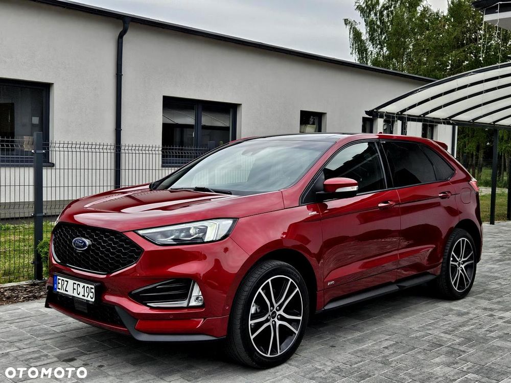 Ford Edge 2.0 EcoBlue Bi-Turbo 4x4 ST-LINE - 7