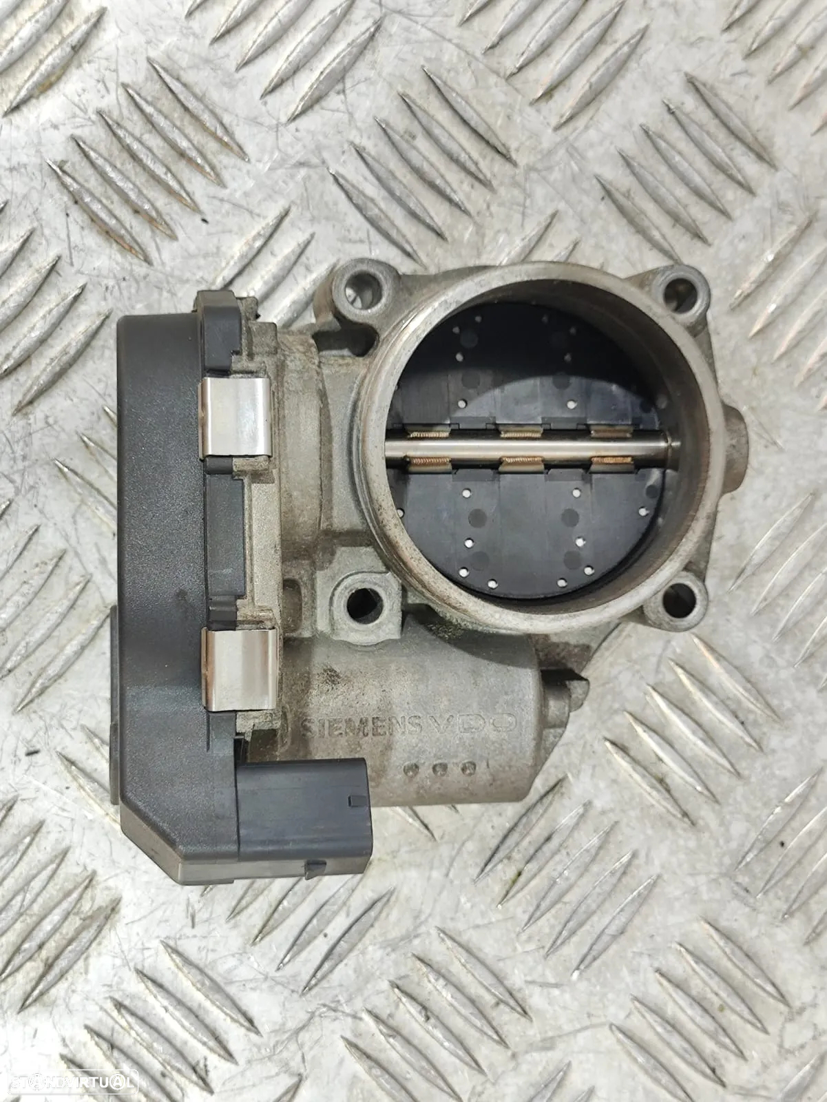 Corpo borboleta original BMW - 7