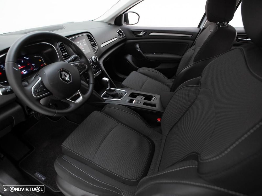 Renault Mégane Sport Tourer 1.5 Blue dCi Equilibre EDC - 7