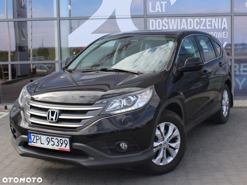 Honda CR-V 2.0 Elegance (2WD) - 1