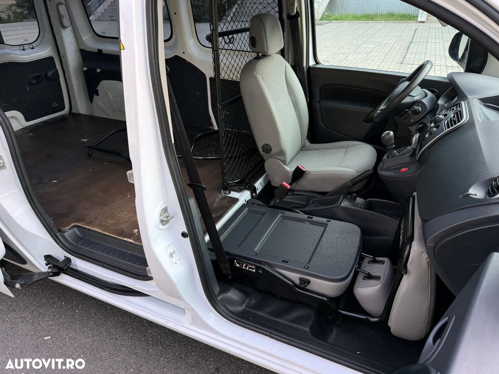Renault Kangoo Grand BLUE dCi 95 Equilibre - 7
