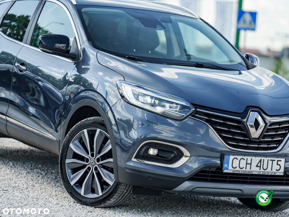 Renault Kadjar BLUE dCi 115 EDC BOSE EDITION - 6