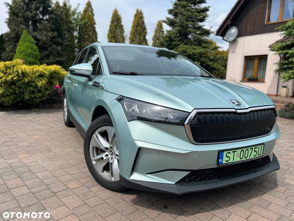 Skoda Enyaq 80 82kWh Plus - 3