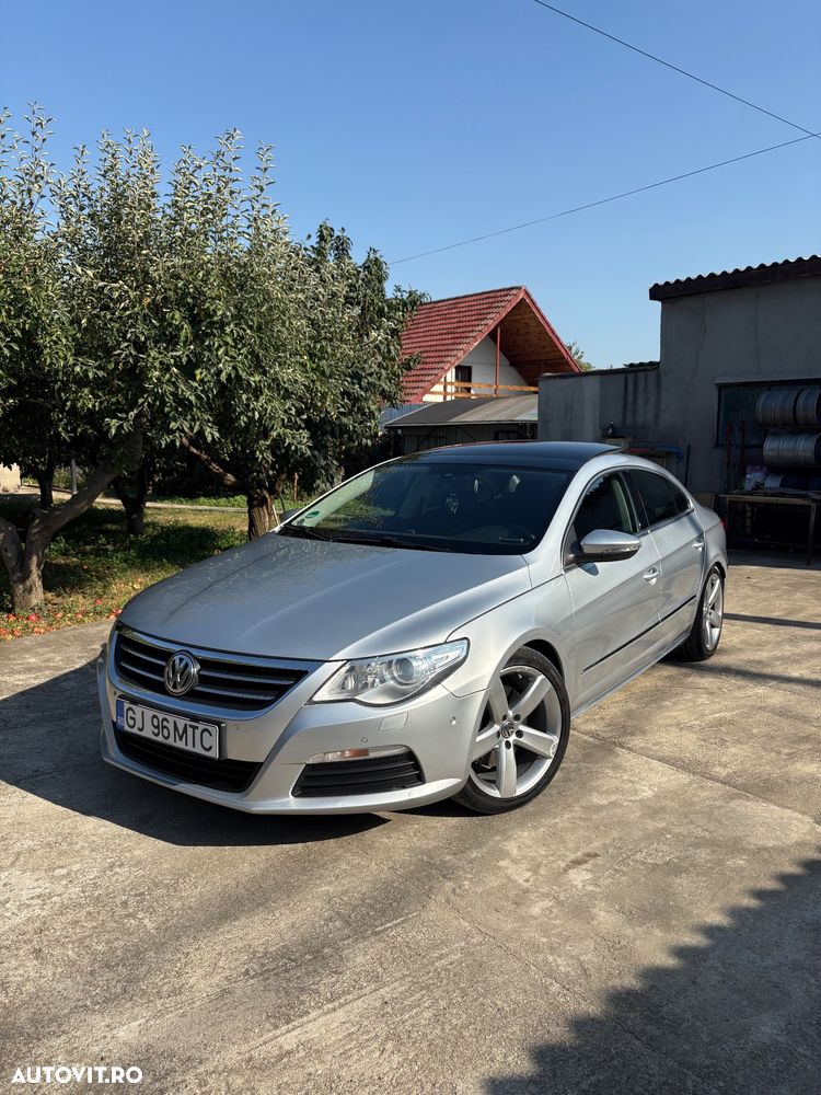 Volkswagen Passat CC 1.8 TSI - 3