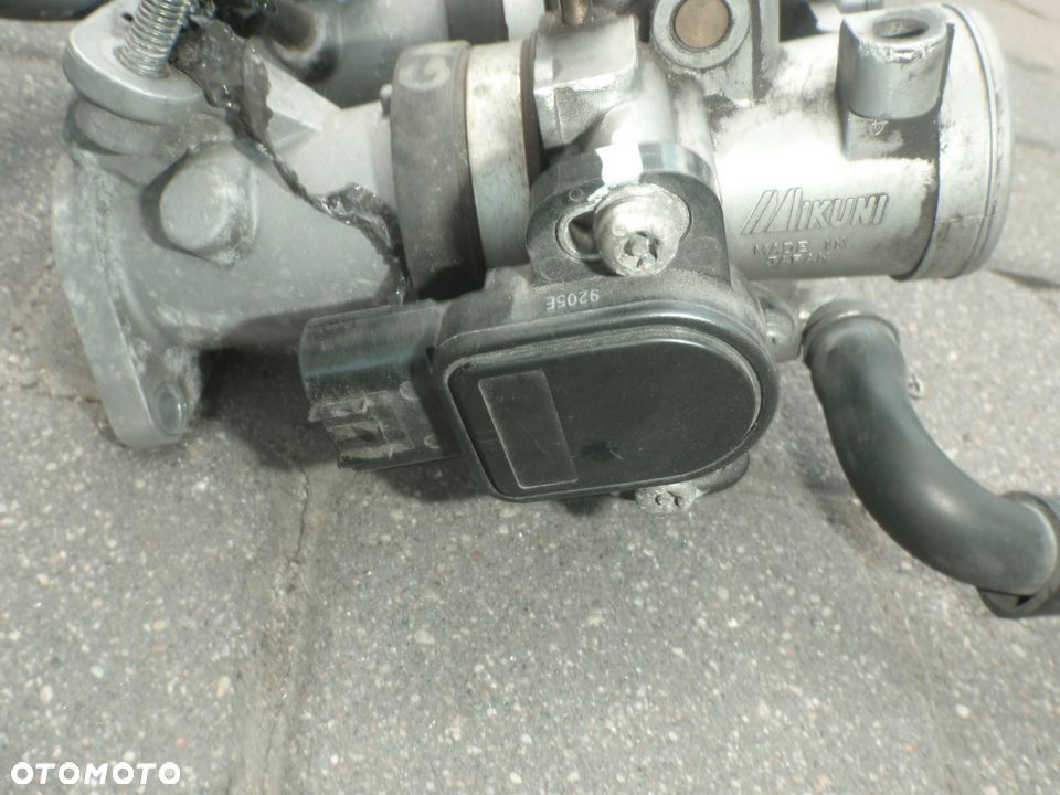 przepustnica yamaha tmax t max 2010r - 4
