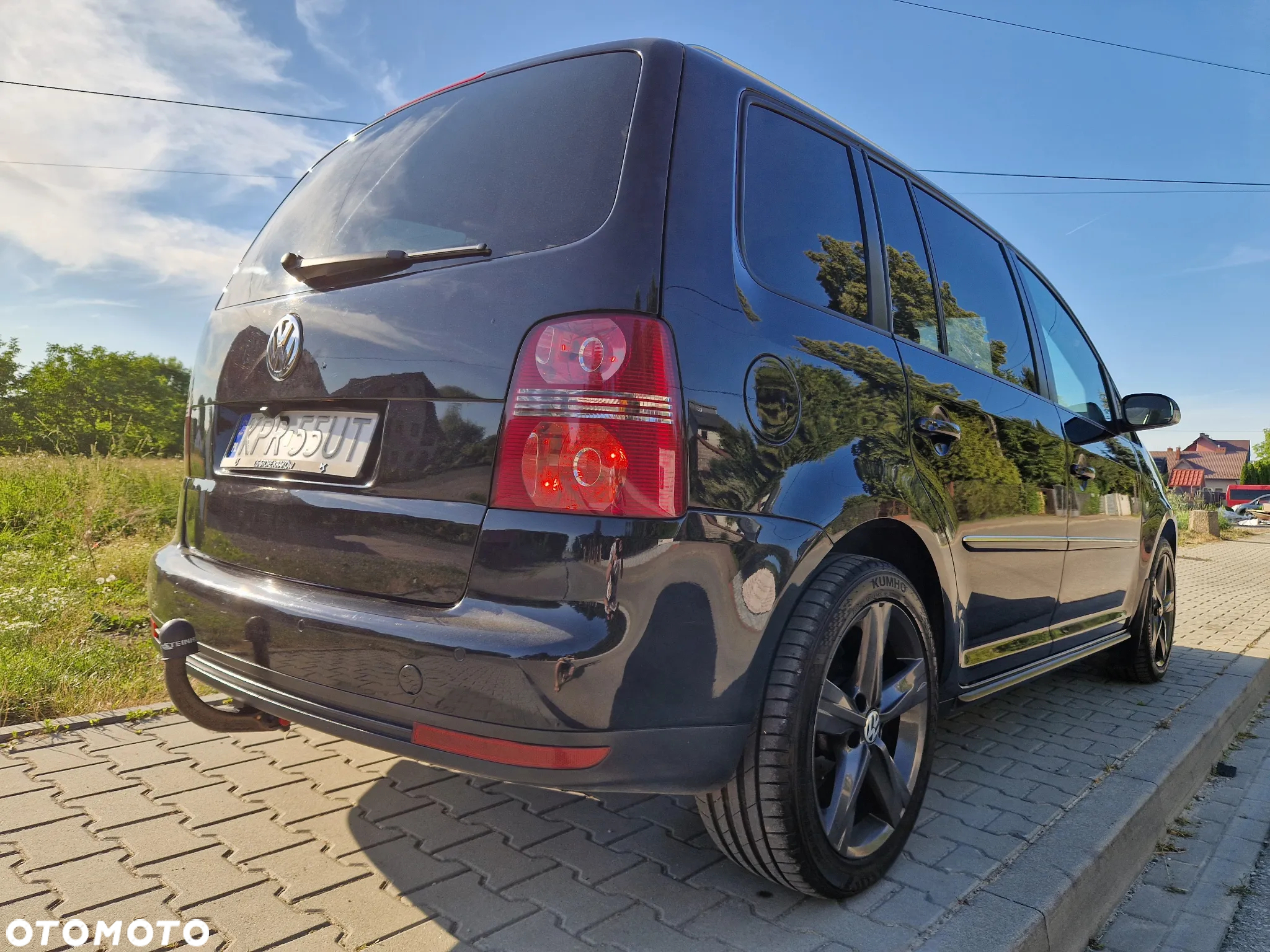 Volkswagen Touran 2.0 TDI DPF Highline DSG - 7
