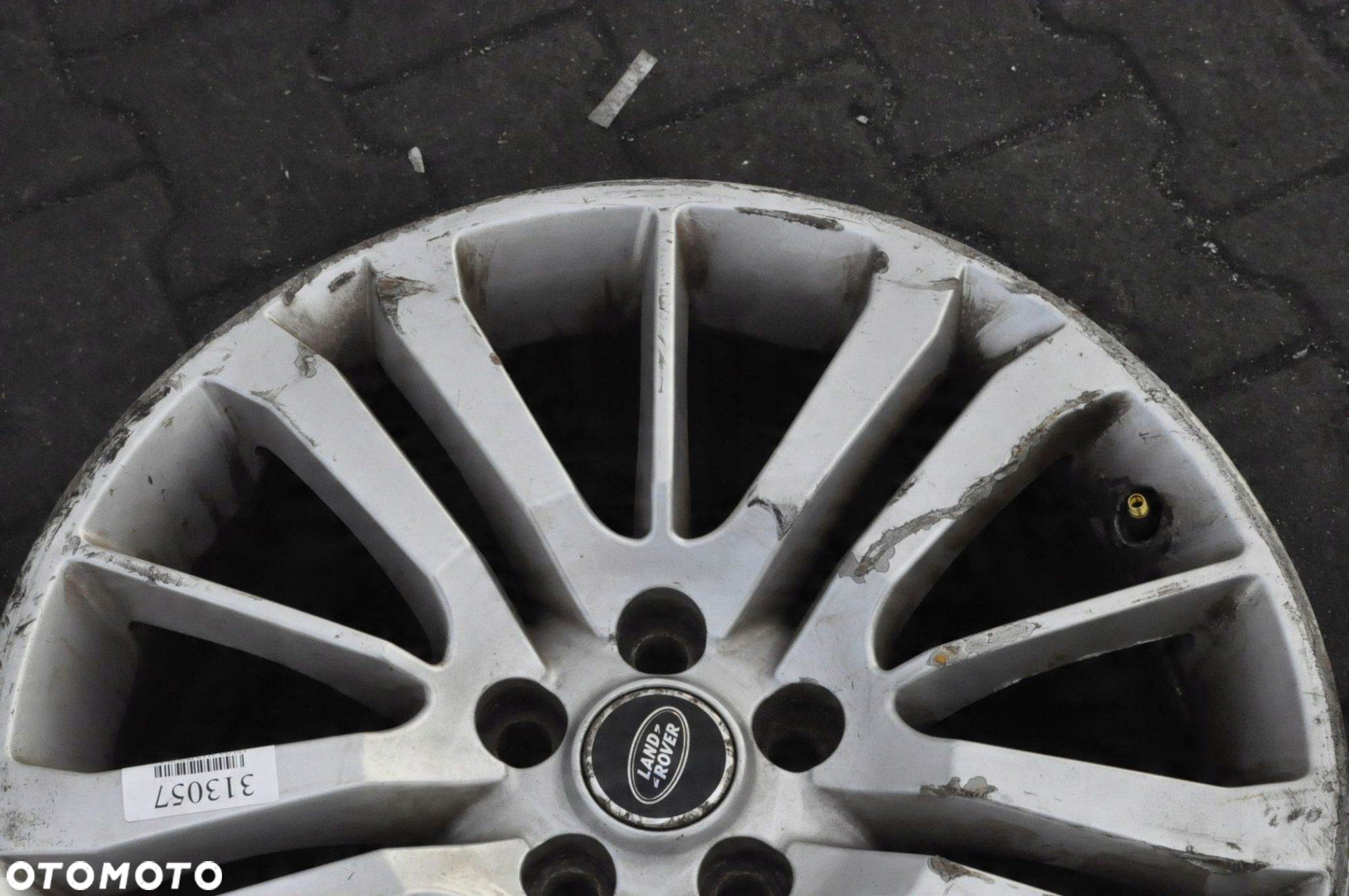 LAND ROVER FELGA ALUMINIOWA R20" 9.5J 5X120 ET53 9H32-1007-AA - 2