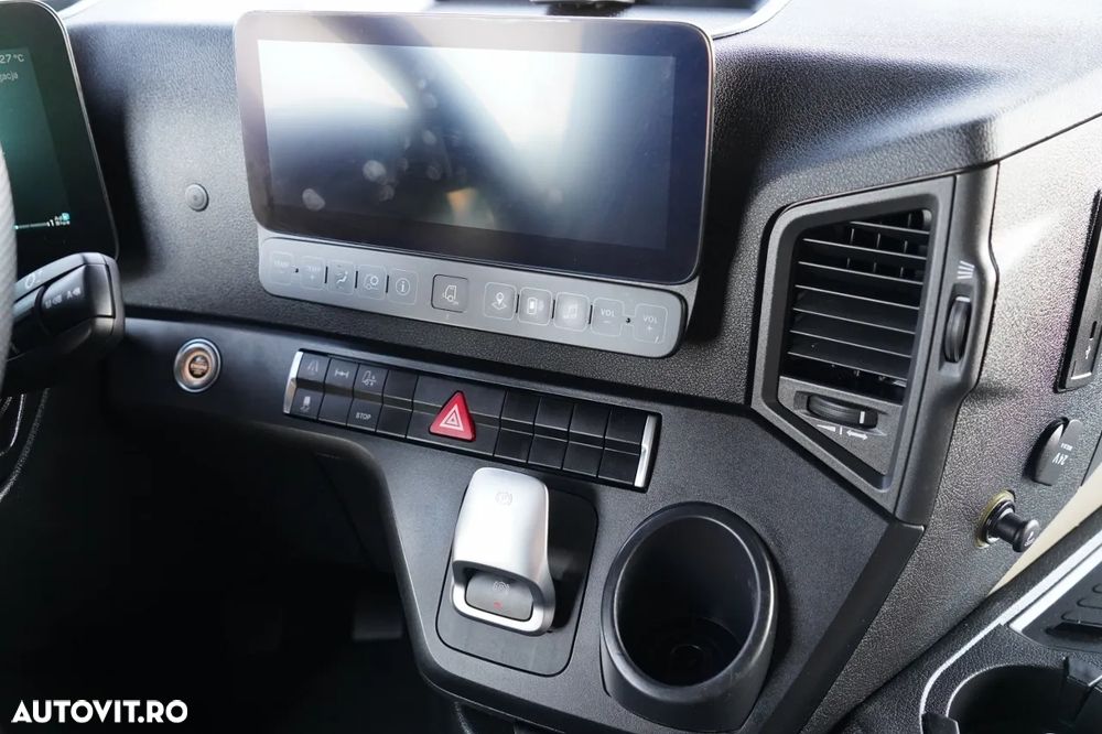 Mercedes-Benz ACTROS 1845 / MP5 / BIG SPACE / CONTRACT DE REPARARE POST-SERVICE - 28