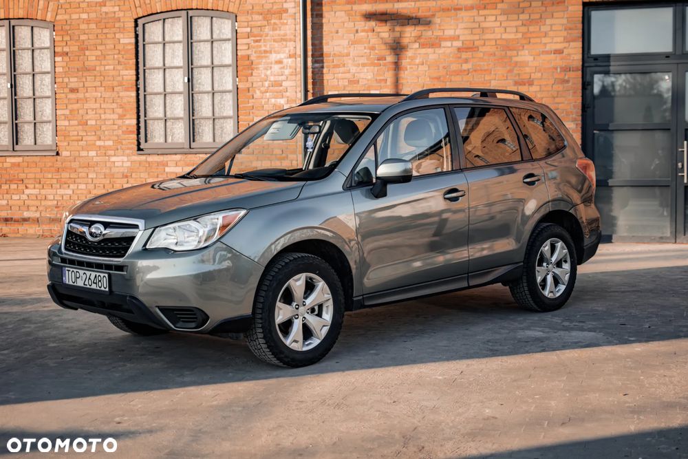 Subaru Forester - 9