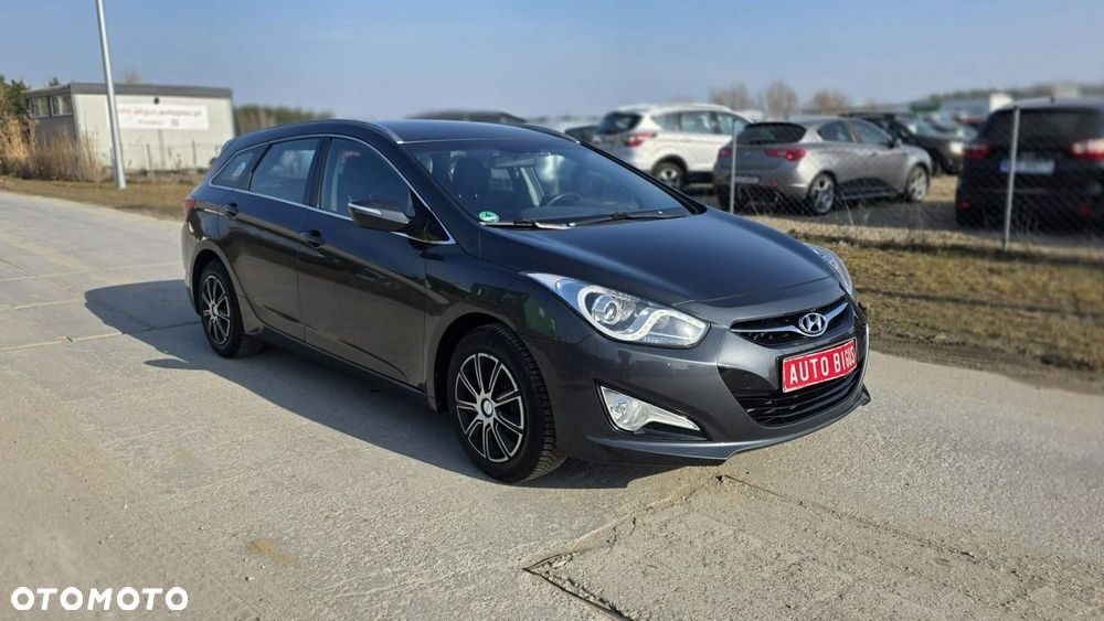 Hyundai i40 - 4
