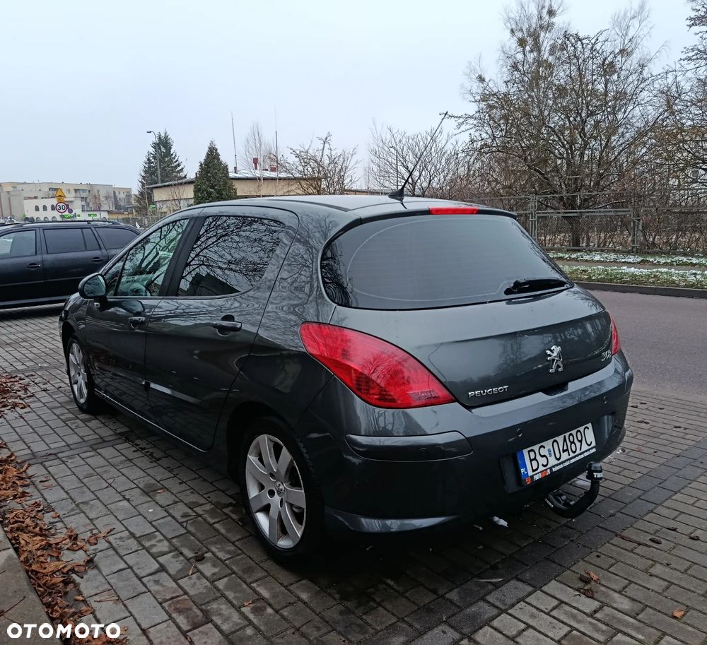 Peugeot 308 1.6 Trendy - 3