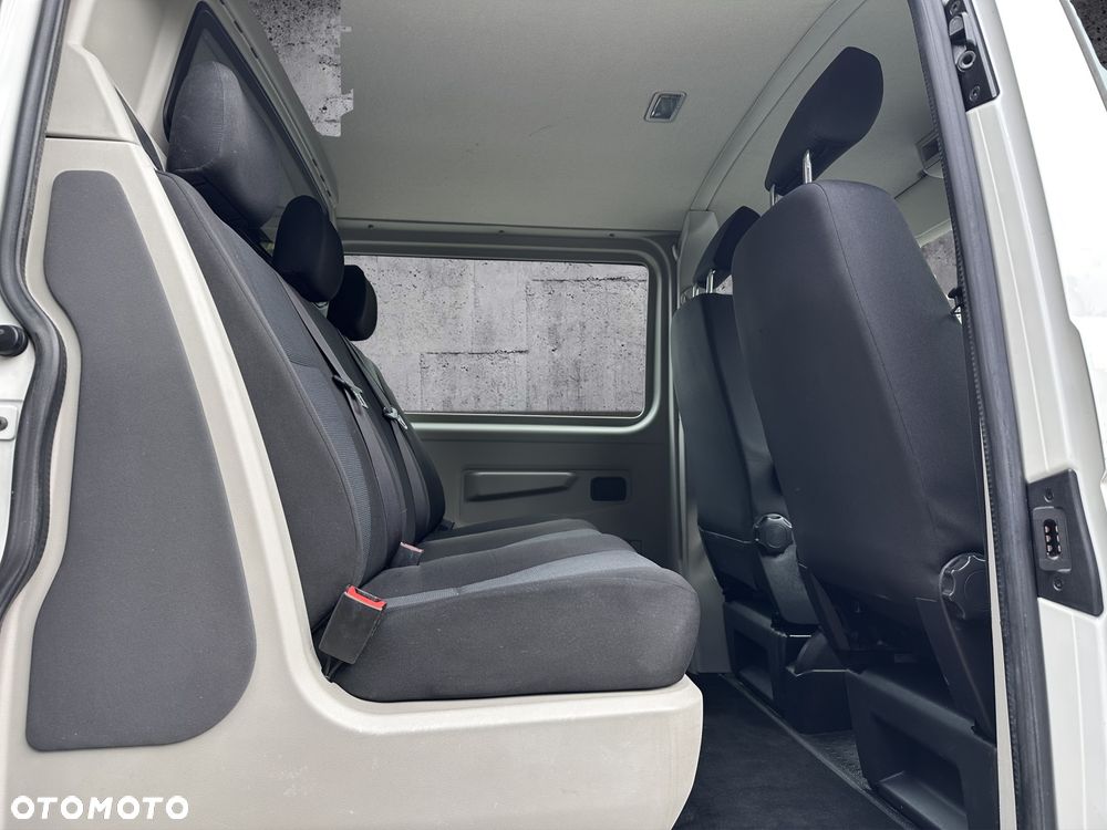 Volkswagen Transporter T6 Long Brygadówka - 12