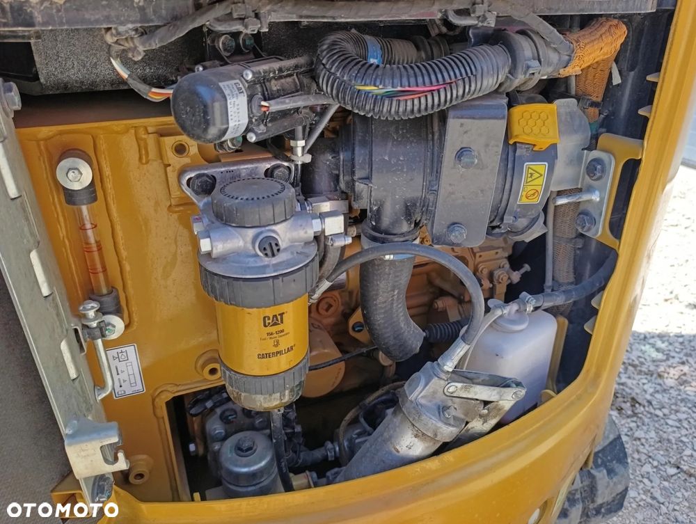 Caterpillar 301.8 - 6