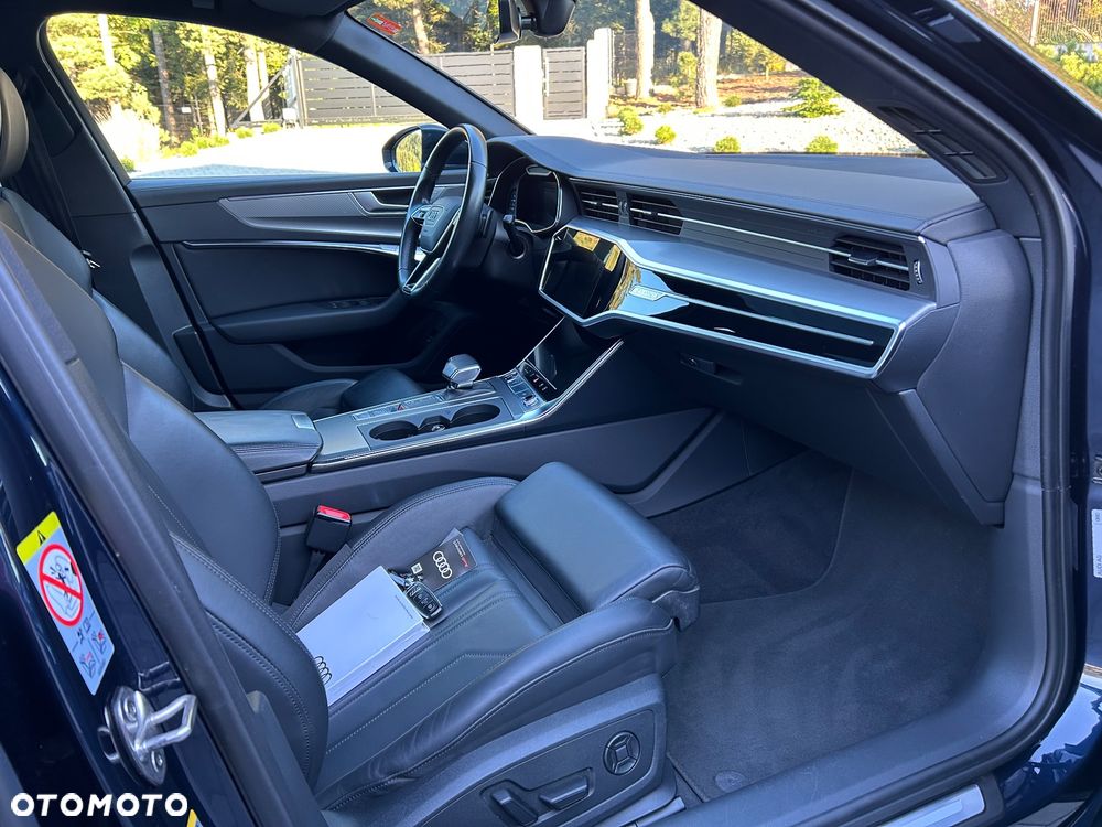 Audi A6 Avant 45 TFSI quattro S tronic sport - 38