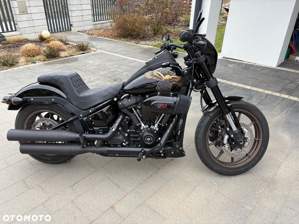 Harley-Davidson Softail Low Rider - 8