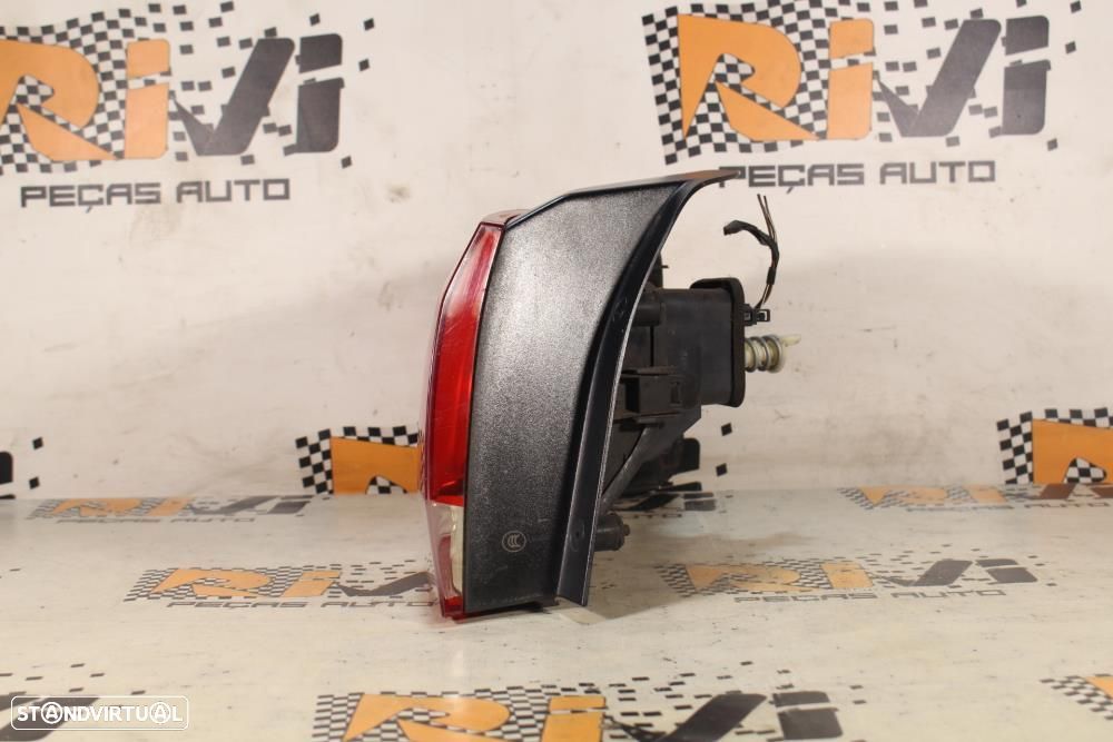 Farolim Esquerdo Volkswagen Golf Vi (5K1)  Farolim Esquerdo Do Chassi - 2