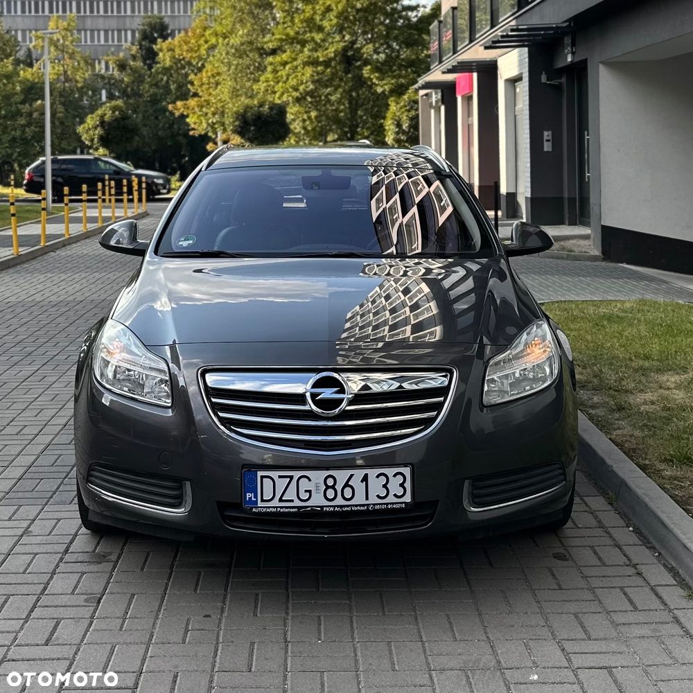 Opel Insignia - 2