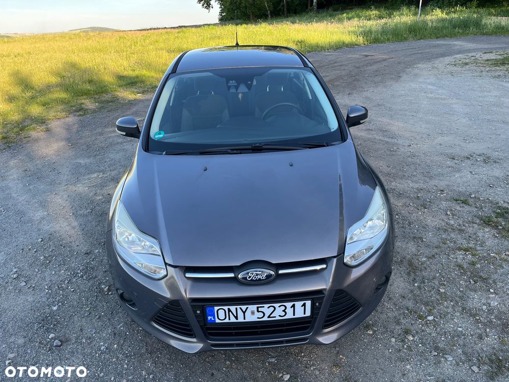 Ford Focus 1.6 EcoBoost Edition Start - 2