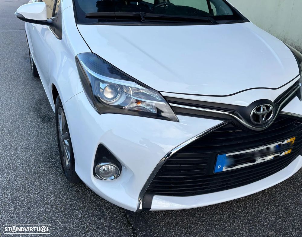 Toyota Yaris 1.0 VVT-i Comfort +PS Style+P.Techno - 15