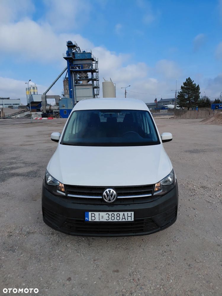 Volkswagen Caddy 2.0 TDI Comfortline - 1