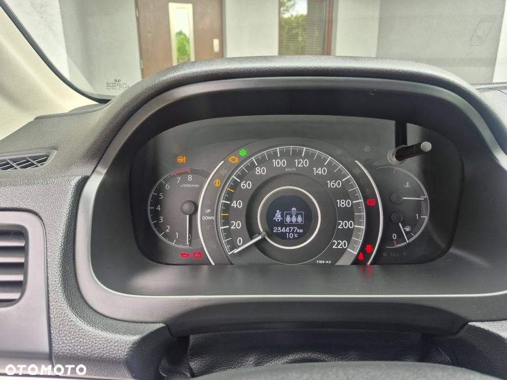 Honda CR-V 2.0 Lifestyle - 21