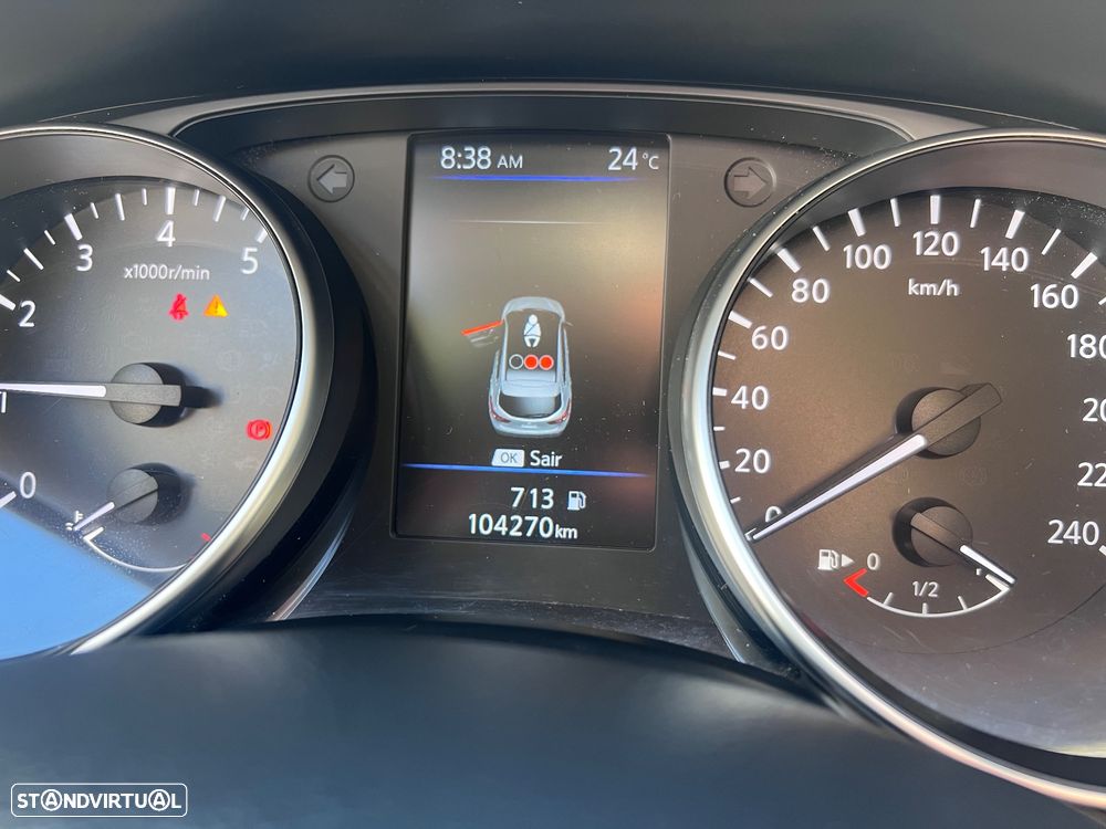 Nissan Qashqai 1.3 DIG-T Acenta - 3