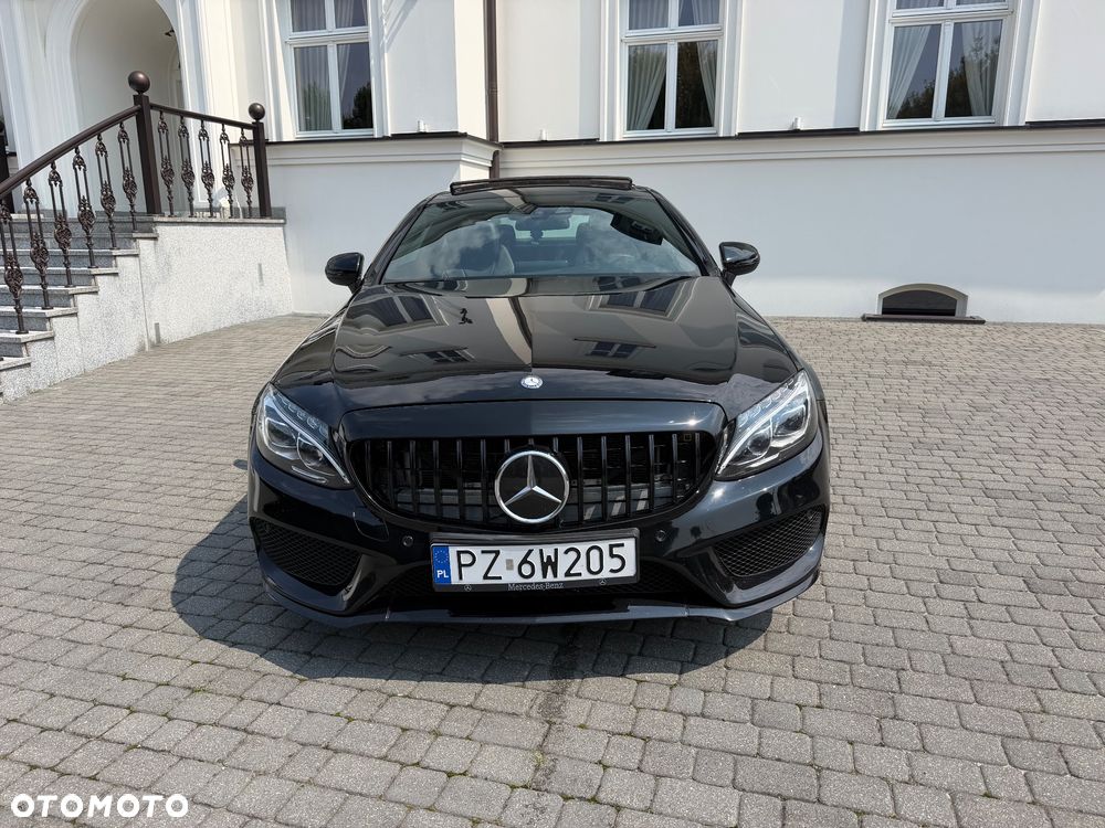 Mercedes-Benz Klasa C 300 4MATIC 9G-TRONIC - 5