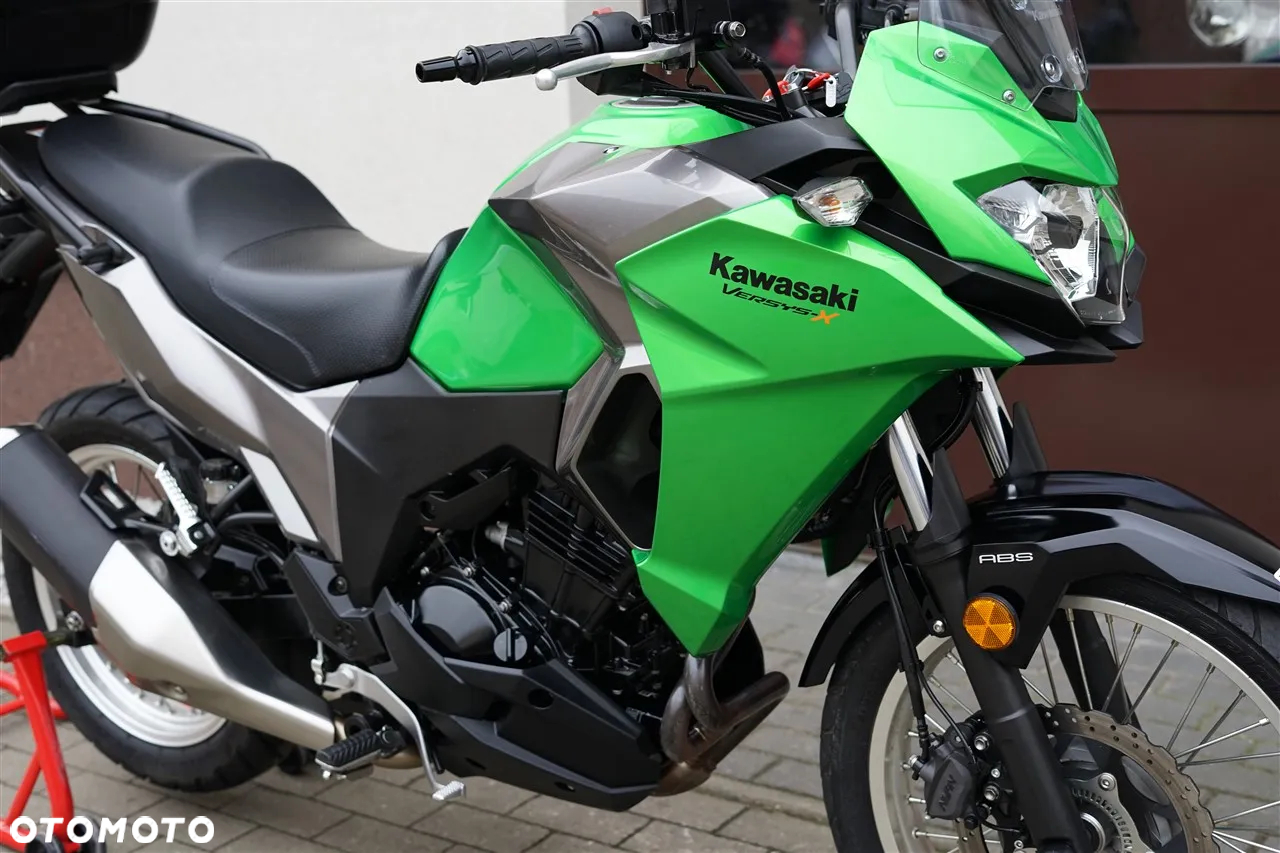 Kawasaki Versys-X 300 - 12
