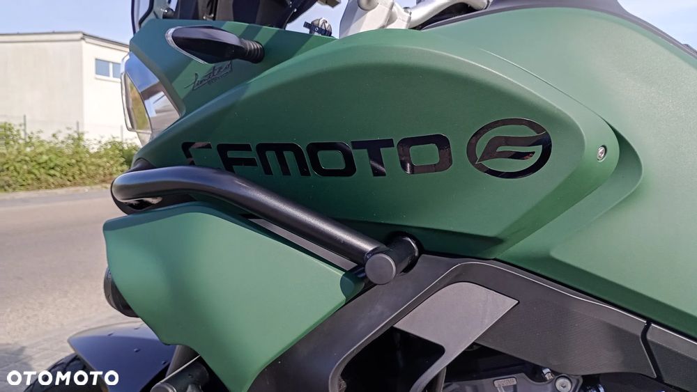 CFMoto 800MT Touring - 26