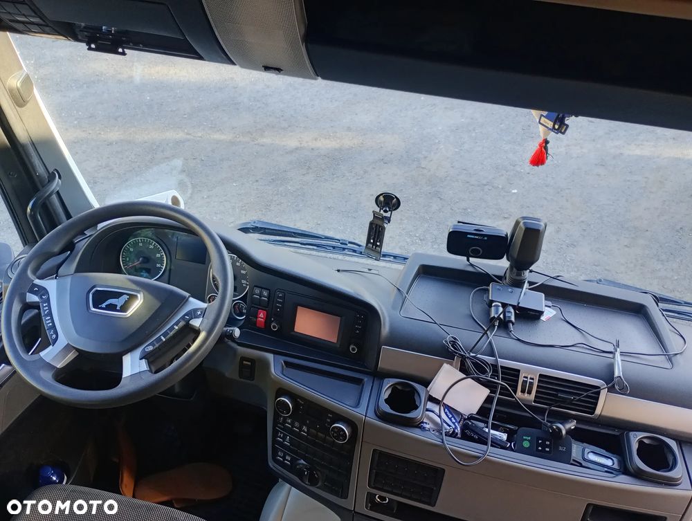 MAN TGX 18.470 - 9