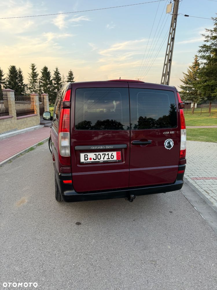 Mercedes-Benz Vito - 8