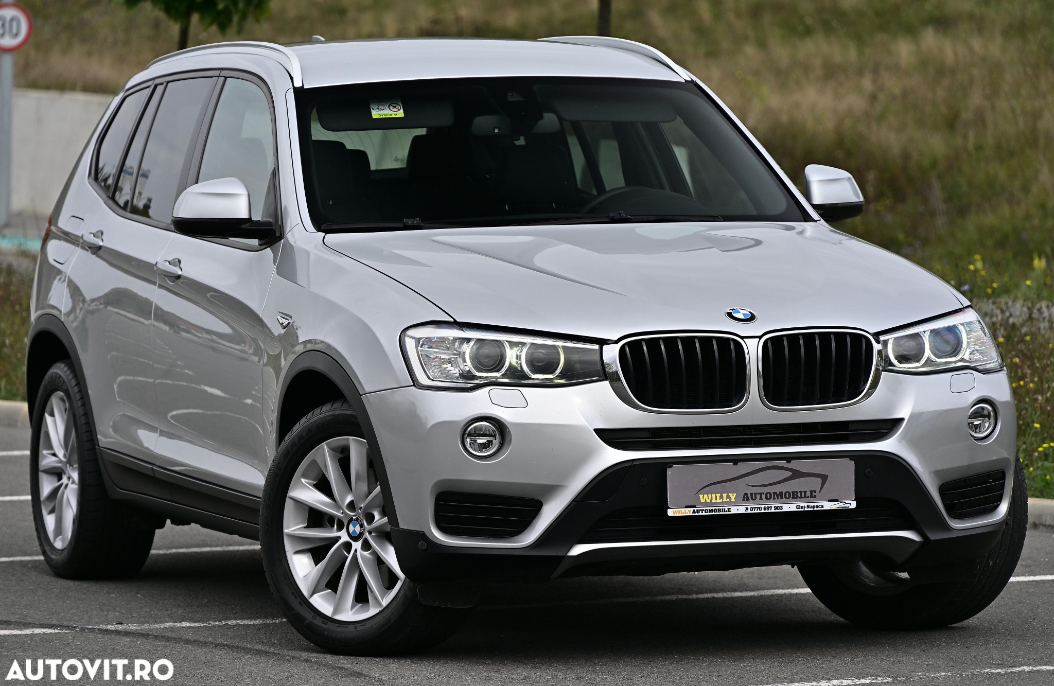 BMW X3 xDrive20d Aut. - 38