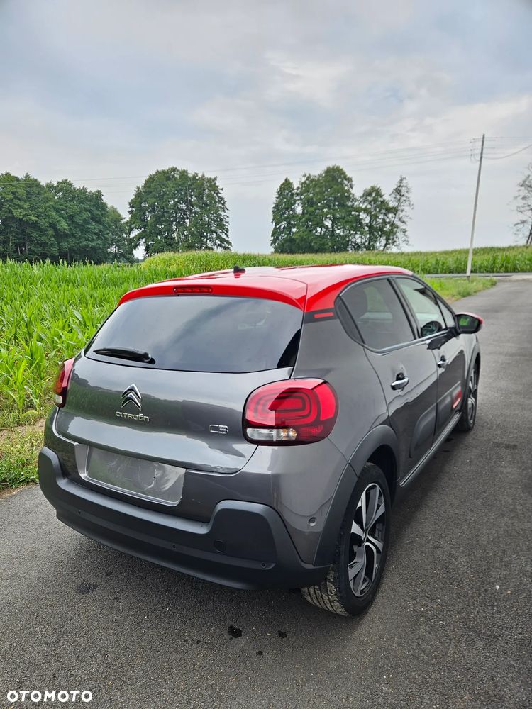 Citroën C3 BlueHDi 100 S&S PLUS - 3