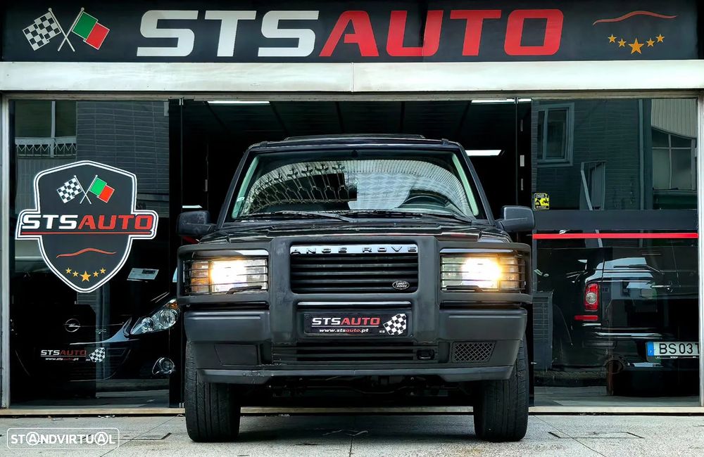 Land Rover Range Rover - 57