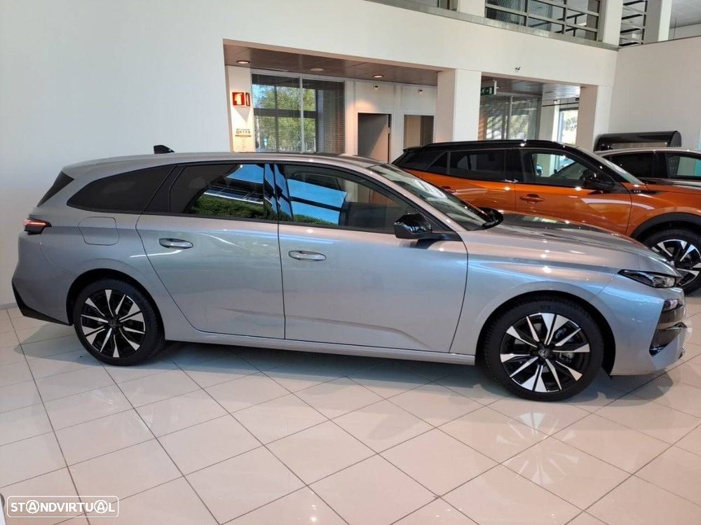 Peugeot 308 2026 photo 4