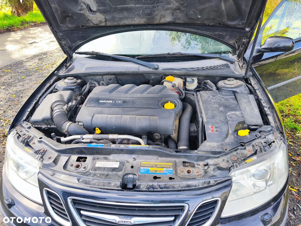 Saab 9-3 - 14