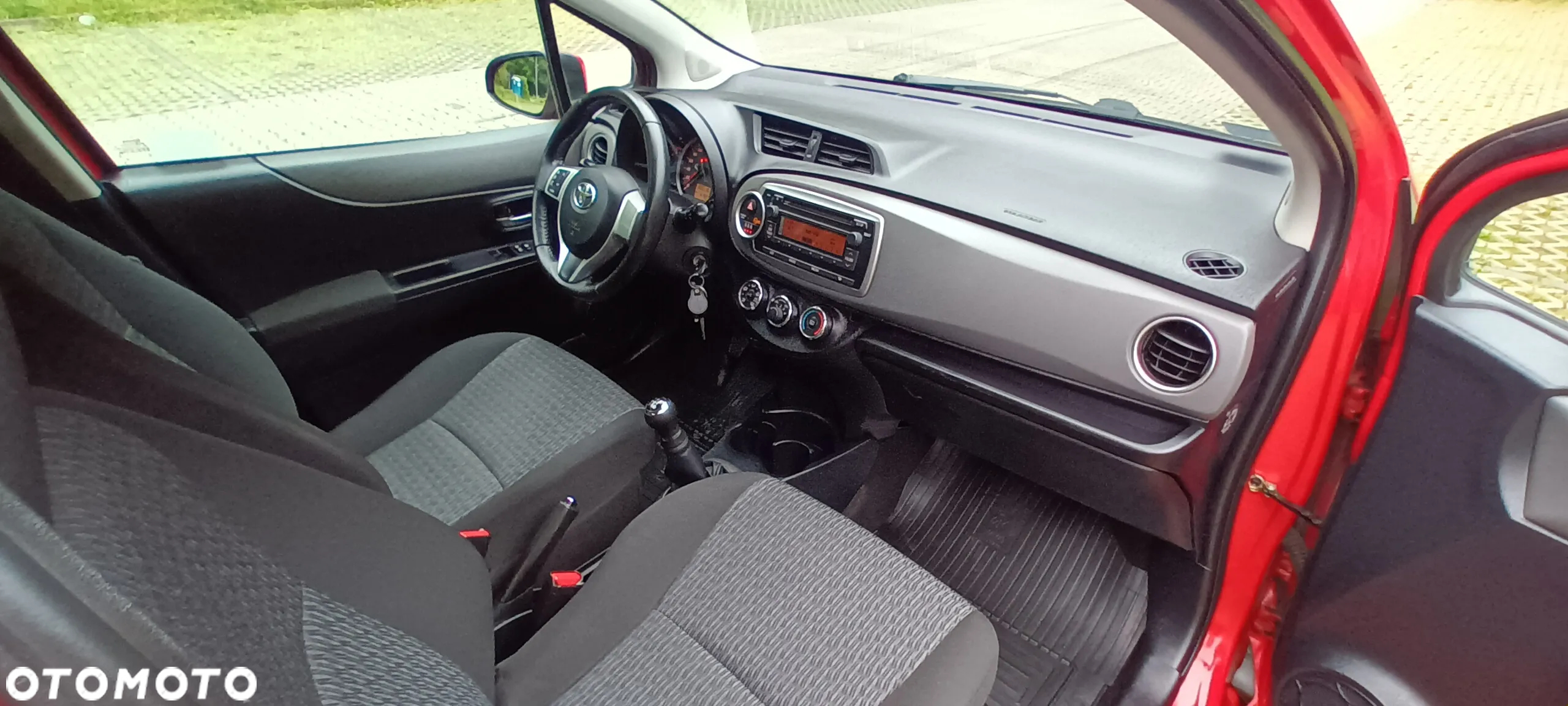 Toyota Yaris 1.0 Active - 8