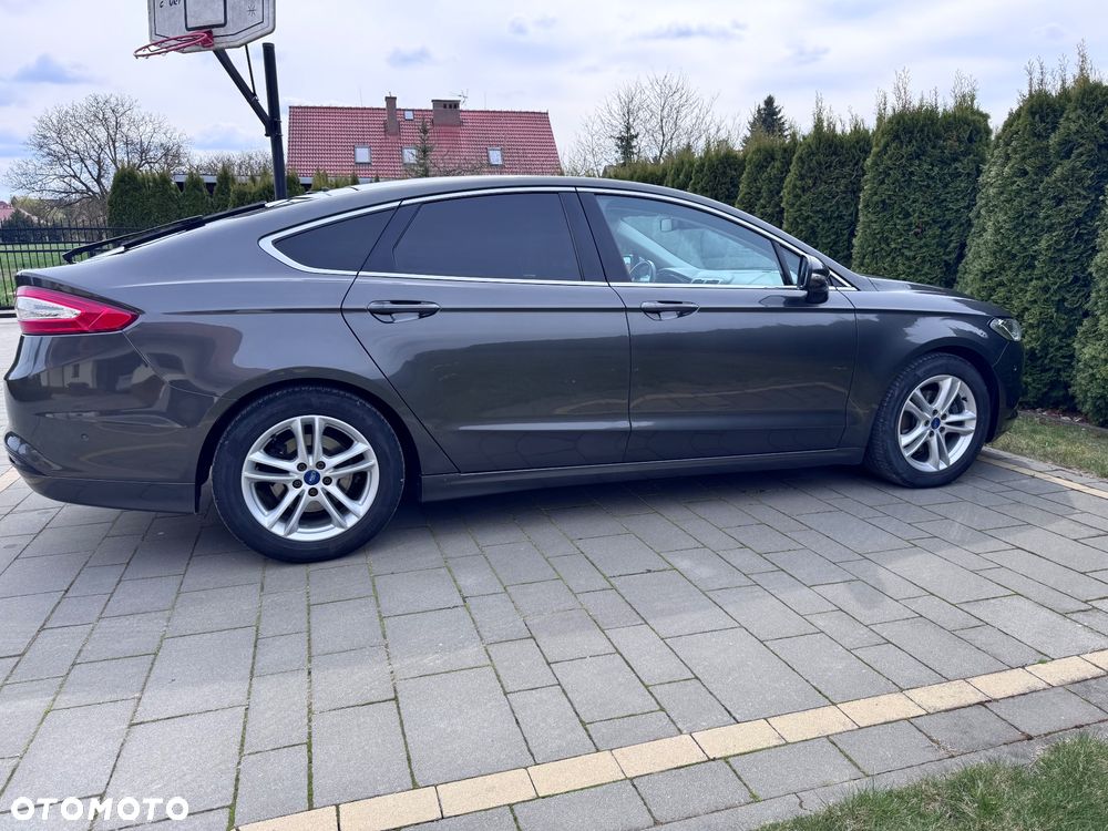 Ford Mondeo 2.0 TDCi Titanium - 6