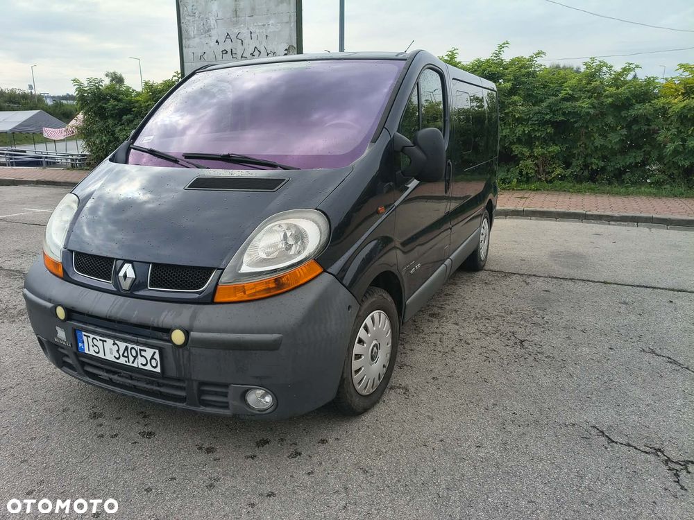 Renault Trafic - 1