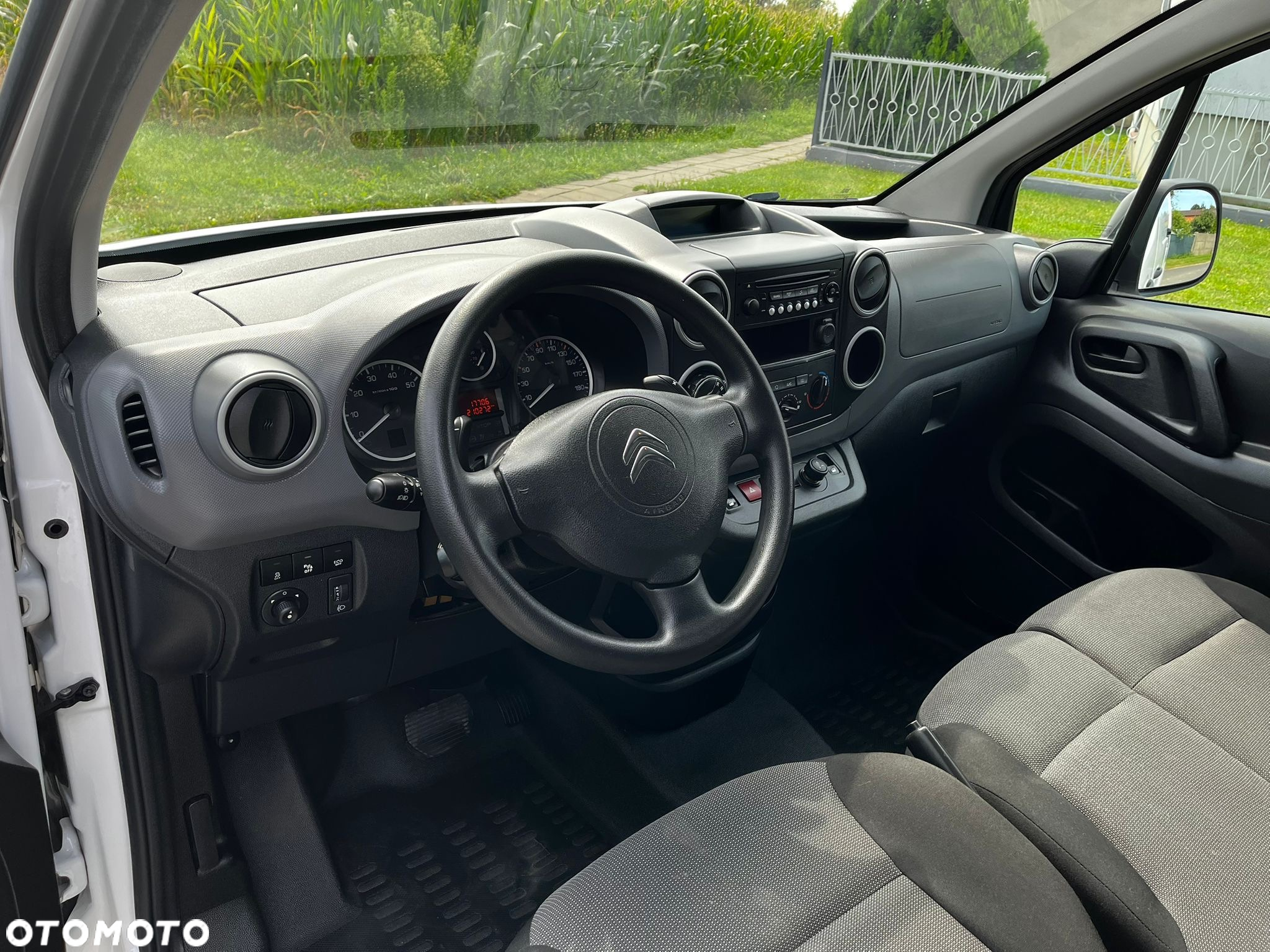 Citroën Berlingo - 25