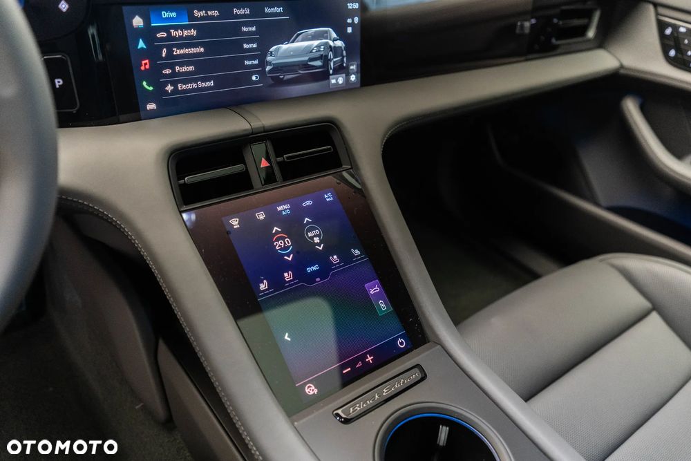 Porsche Taycan 105kWh 4S Black Edition - 22