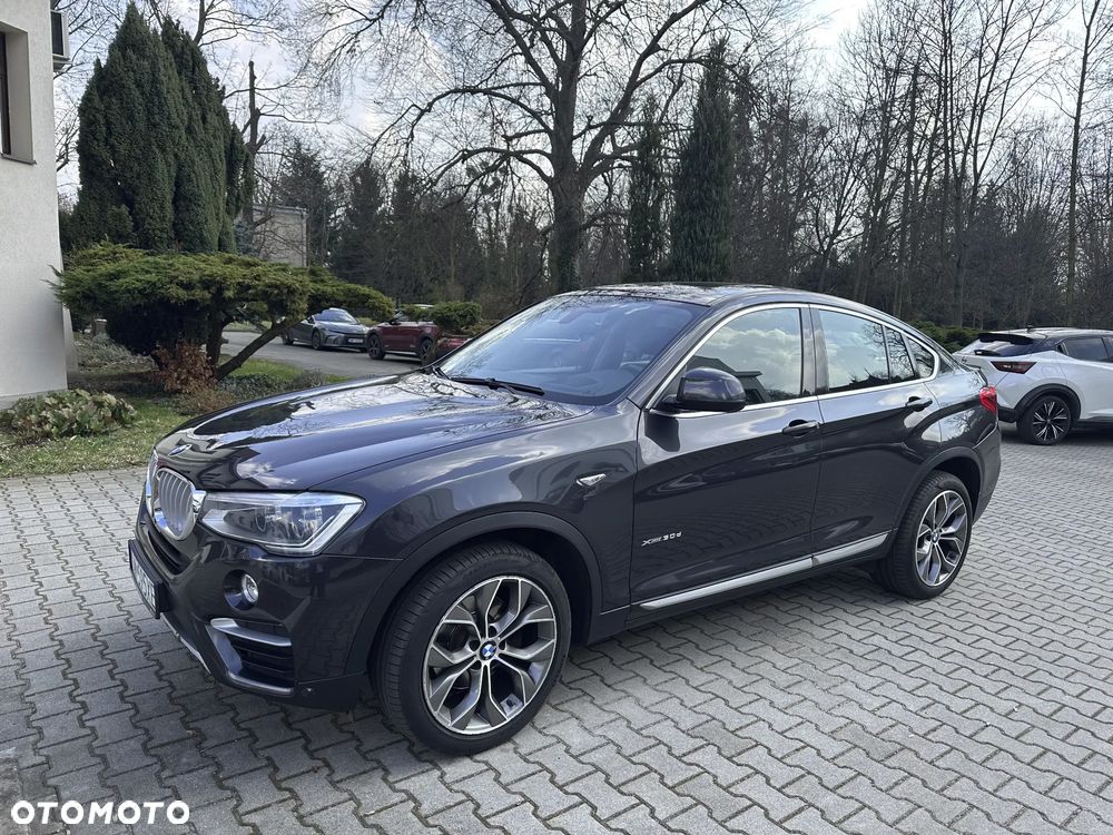 BMW X4 xDrive30d xLine - 1
