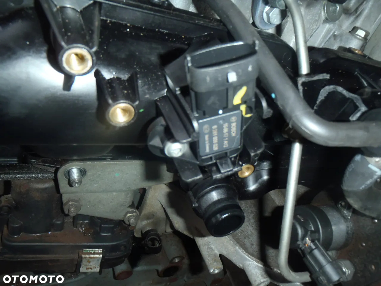Wtryskiwacz wtrysk Bosch 0445110299 Fiat doblo bravo II opel sabb alfa brera guilietta spaider 1592.0 multijet - 10