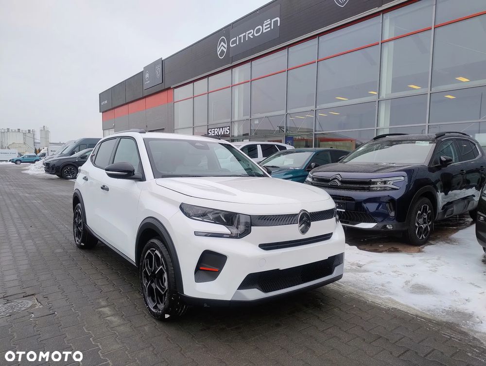 Citroën C3 EV113 Comfort Range 44.8kWh Max - 2