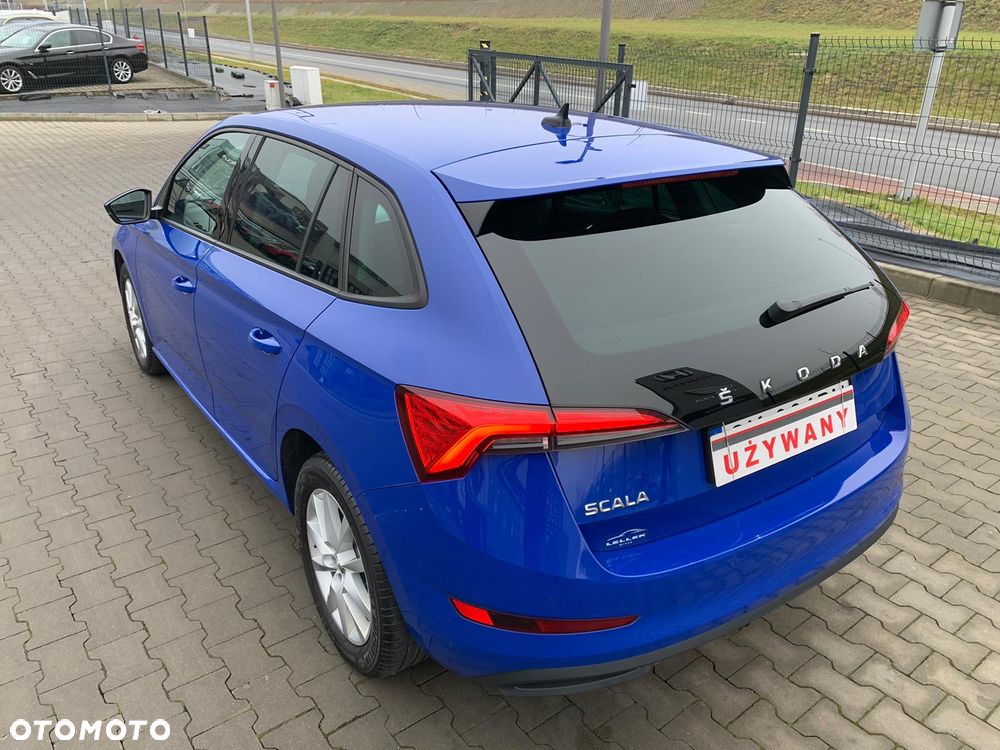 Skoda Scala 1.0 TSI Ambition - 9