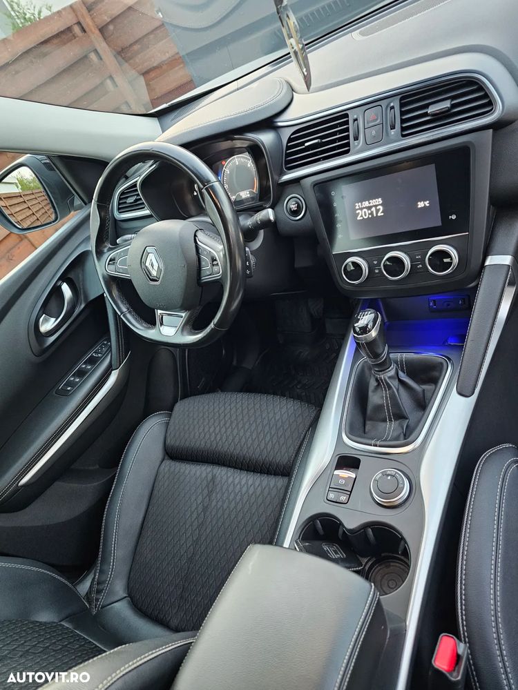 Renault Kadjar BLUE dCi 4X4 Intens - 10